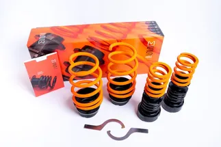 MSS Adjustable Lowering Springs For Mercedes C-Class AMG (2014-2021) 