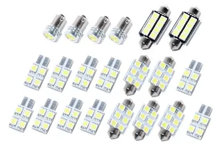 RFB Standard Interior LED Kit For Audi B6/B7 A4/S4