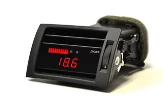 P3 Integrated Digital Vent Gauge V3 OBD2 For Audi A4/S4 B7