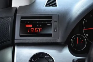 P3 Integrated Vent Digital Multi-Gauge For Audi A4/S4 B6