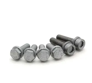 034 X-Brace Stretch Bolt Subframe Hardware Kit (B8.5)