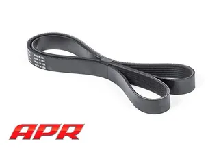 APR Supercharger Belt - Use with an OEM Drive Pulley & an APR Crank Pulley