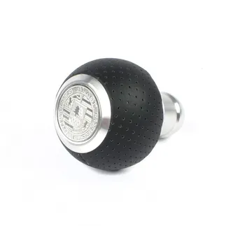 BFI Heavy Weight Shift Knob For Air Leather Audi R8 M8x1.25
