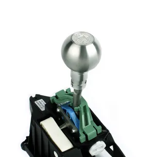 BFI Heavy Weight Shift Knob - Full Billet (Porsche Fitment)