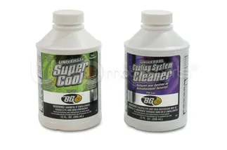 BG Coolant System Service Kit