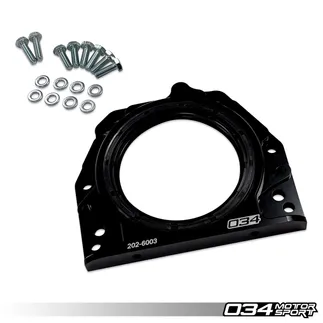 034 Billet Aluminum Rear Main Seals Upgrade For VW/Audi FSI