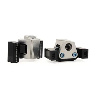 034 Billet Engine Mount Pair