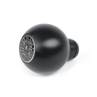 BFI Heavy Weight Shift Knob SCHWARZ For Full Billet Audi R8 M8x1.25