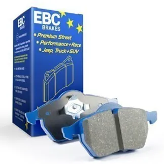 EBC Rear Brake Pad Set- Bluestuff NDX - DP51118NDX