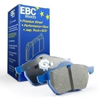 EBC Rear Brake Pad Set- Bluestuff NDX - DP52098NDX