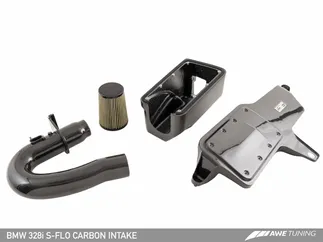 AWE Carbon Intake For BMW 228i/320i/328i/428i S-FLO