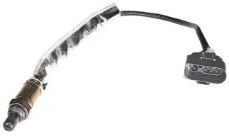 Bosch Oxygen Sensor Front For VW MKIII VR6