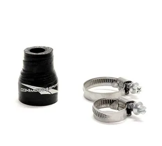 034 Silicone Breather Check Valve Inlet Hose Silicone For 2.7T