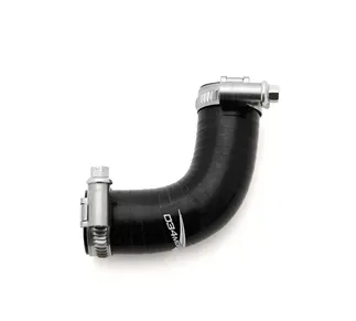 034 Silicone Breather Hose -PRV Pipe To Turbo Inlet