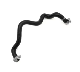 034 Block To Valve Cover Auxiliary Breather Hose For MK4 1.8T
