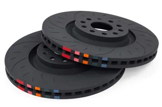 APR Direct Replacement Brake Discs - Front - 345x30mm