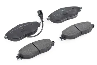 APR Direct Replacement Brake Front Pads For VW MK7 & Audi MQB (PE)