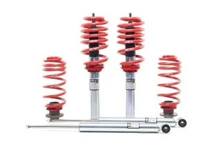 H&R Street Performance Coilovers For BMW 128 (E88) - 135i/135is (E82)
