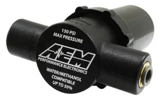 AEM Water/Methanol Injection Inline Filter
