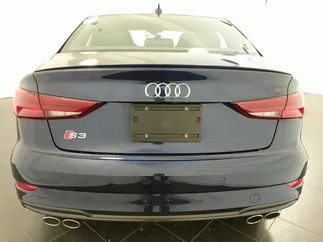 OEM Facelifted Dynamic LED Tail Light Kit For OEM Audi S3