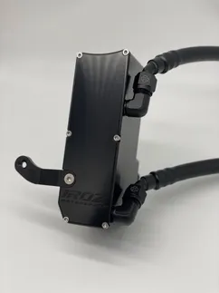 Iroz Motorsport Engine Oil Catch Can For Audi 8V RS3 2.5TFSI 