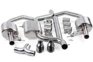 APR Catback Exhaust System for MK7 Jetta GLI