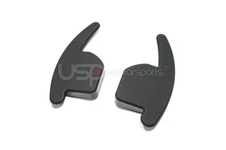 USP Carbon Fiber DSG Paddle Extensions For Audi Vehicles