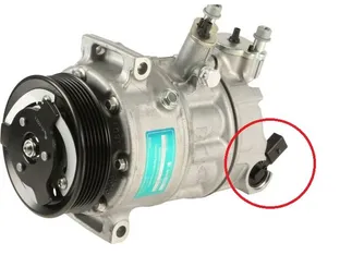 USP A/C Compressor Control Valve - ACCV10