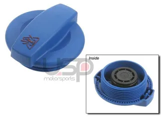 OES Coolant reservior/ Expansion Tank Cap