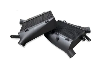 CSF Intercooler Upgrade For C8 Audi RS6/RS7 - Black Thermal Dispersion