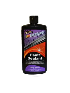 Turbo Wax Paint Sealant