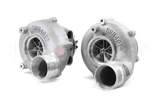 SRM Turbo Upgrade CHRA w/ Performance Covers For Audi RS7