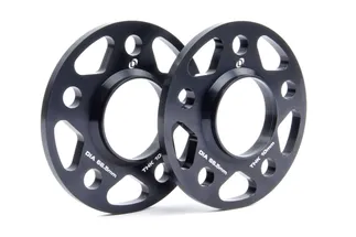 Dinan Wheel Spacers 5X112 - 66.5MM CB - 10MM 