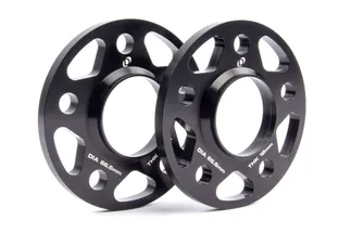 Dinan Wheel Spacers 5X112 - 66.5MM CB - 12MM 
