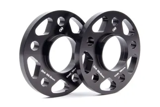 Dinan Wheel Spacers 5X112 - 66.5MM CB - 15MM