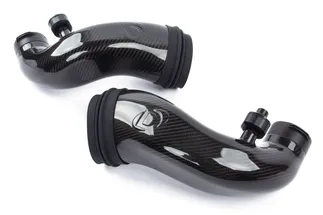 Dinan Turbo Inlet Pipes - 2018-2021 BMW M5/M8