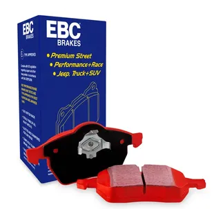 EBC Redstuff Rear Brake Pads For MK8 VW GTI/R 8Y Audi S3 