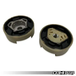 034 Street Density Dogbone Mount Pair For MQB