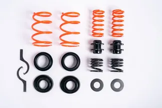 MSS Adjustable Lowering Springs For Mercedes GLA-Class Gen2 Urban (2019-2021) 