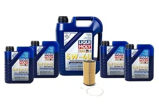 Liqui Moly Complete Oil Service Kit For 4.2L