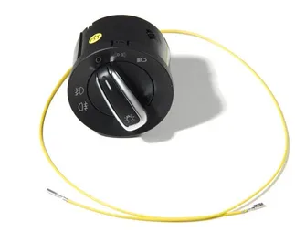 OEM European Headlight Switch (Euroswitch) For MKVI