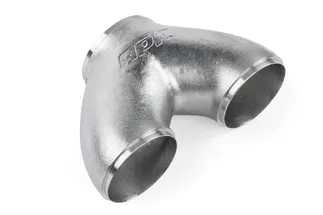 APR Cast Stainless Steel Y Splitter - 70mm To Dual 63.5mm