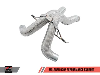 AWE McLaren 570S Performance Exhaust