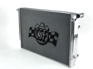 CSF Triple-Pass Aluminum Radiator For Volkswagen Golf/GTI/R & Audi A3/S3 (MQB)