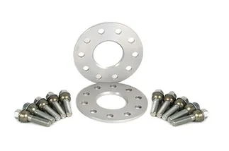 H&R Porsche Wheel Spacer Kit with Bolts- 7mm