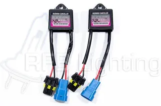RFB HID Warning Cancellers