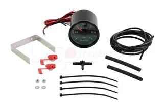 NewSouth Indigo (Blue) Boost Gauge -1 to +2 Bar