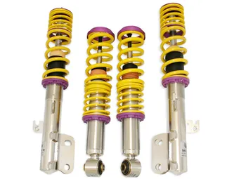 KW Coilover Kit (V1) (From Build Date 2/1/99) For Audi A4 / B5