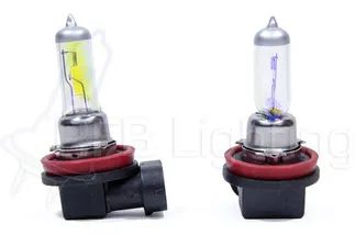 RFB H11 Plasma Yellow Bulb Pair