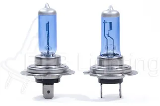 RFB H7 Pure White Bulb Pair